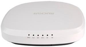 Ruckus 901-R560-US00 Indoor Wi-Fi 6E (802.11ax) Access Point, High-Performance Tri-Radio Wi-Fi 6E 2x2:2 with 4.7 Gbps max rate and Embedded IoT