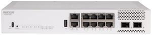 Ruckus ICX 8200-C08PFEntry-Level+ Access Compact 8 Ports 1G PoE Switch, Managed - OEM