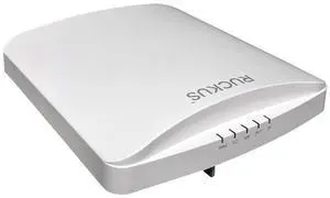 Ruckus 9U1-R350-US02 Wireless Access Point, Entry-Level Wi-Fi 6 2x2:2 with 1.8 Gbps Max Rate and IoT Ready