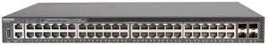 Ruckus ICX8200-48PF2-E Entry-Level+ Access 48 Ports 1G PoE Switch, Managed, Rack-Mountable, 1 Fan & 1 Power Supply