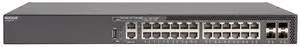 Ruckus ICX 8200-24ZP 24 Ports Multigigabit PoE Enterprise-Class Stackable Access Switch with Future-Proof Expandability