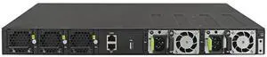 Ruckus ICX7550-48P-E2 48 Ports Managed Rack-Mountable Switch, 3 Fans, 2 AC Power Supplies with Exhaust Airflow Installed