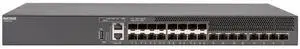 Ruckus ICX 8200-24FX 24-Port 1/10GbE SFP+ Enterprise-Class Stackable Access Switch with Future-Proof Expandability