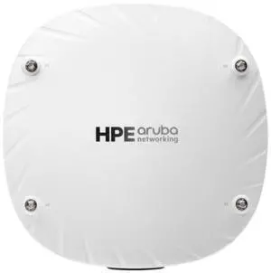HPE Aruba Networking AP-534 Dual Radio 4x4 802.11ax External Antennas Unified Campus Access Point | JZ332A