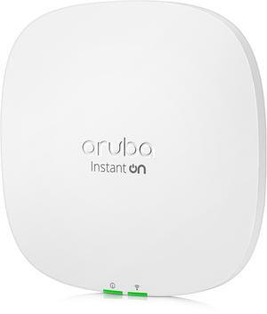 HPE Networking Instant On AP25 (US) - wireless access point - Bluetooth (R9B27A)