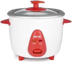 Better Chef 3-Cup Automatic Rice Cooker IM-403R