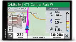 Garmin DriveSmart 65 010-02038-02 6.95-inch Auto GPS Navigator