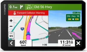 Garmin RVcam 795 | 7" RV Navigator with Built-in Dash Cam 010-02728-00