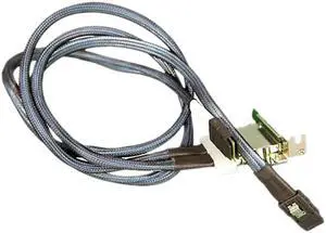 Supermicro CBL-0352L-LP 85cm 2-Port External IPASS to Internal IPASS SAS Cable