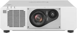 Panasonic PT-FRZ60WU7 6000-Lumen WUXGA Classroom & Office Laser DLP Projector (White)