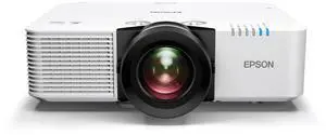 Epson PowerLite L790SE Short Throw Laser Projector - 7000 lm - Wireless LAN - White  V11HB26020