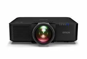 Epson PowerLite L695SE Short Throw 3LCD Projector - 21:9 - 2160p - 20000 Hour Normal Mode - WUXGA - 6000 lm - HDMI - USB - Wireless LAN - Network (RJ-45) - Black  V11HB36120