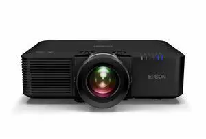 Epson PowerLite L695SU Short Throw 3LCD Projector - 21:9 - 2160p - 20000 Hour Normal Mode - 30000 Hour Economy Mode - WUXGA - 6200 lm - HDMI - USB - Wireless LAN - Network (RJ-45) - Black   V11HB31120