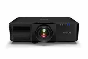 Epson PowerLite L L895E Standard Throw 3LCD Projector - 21:9 - 2160p - 20000 Hour Normal Mode - WUXGA - 8000 lm - HDMI - USB - Wireless LAN - Network (RJ-45) - Black  V11HB24120