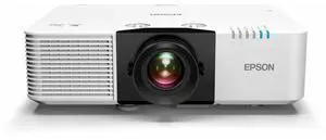 Epson PowerLite L890U 3LCD Projector - 21:9 - Wall Mountable, Ceiling Mountable - 20000 Hour Normal Mode - WUXGA - 8000 lm - HDMI - USB - Wireless LAN - White  V11HB27020