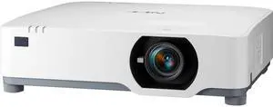 NEC NP-P605UL WUXGA LCD, Laser Entry Installation Projector 6000 lumens NEC NP-P605UL WUXGA LCD, Laser Entry Installation Projector 6000 lumens
