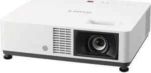 Sony BrightEra VPL-CWZ10 5000 Lumens WXGA 1280 x 800 LCD Projector 16:10 VPLCWZ10