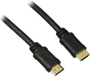 Rocstor Y10C159-B1 3Ft HDMI 2.1V Cable Ultratv M/M Support 3D 4K/2K 60Hz 18Gbps