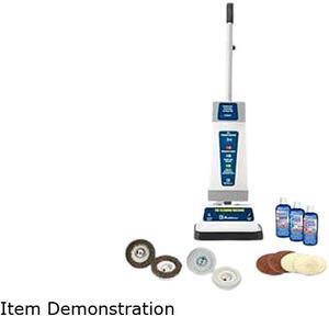 P820b Upright Floor Polisher