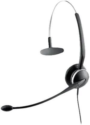 Jabra GN2100 Series, GN2124 Mono Noise Cancellation 4 in 1 Corded Headset, 2104-820-105