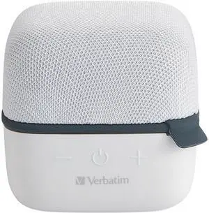 VERBATIM CORPORATION 70227 WIRELESS CUBE BLUETOOTH SPEAKER