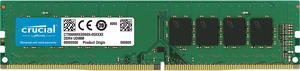 Crucial 8GB (1 x 8GB) DDR4 2400MHz DRAM (Desktop Memory) CL17 1.2V SR DIMM (288-pin) CT8G4DFS824A
