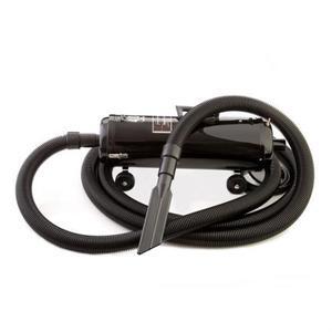 MetroVac 112-112877 Vac 'n Blo Portable Detailing Vacuum/Blower - Black