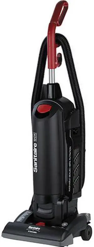 Sanitaire Upright Vacuum,1-1/2 gal,Corded,120V SC5713D