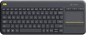Logitech K400 Plus Wireless Touch Keyboard  French 920007121