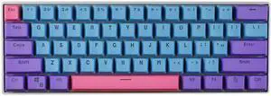 CORN 61 Key Layout OEM Profile PBT Thick Keycaps for 60% Mechanical Keyboard for RK61,GANSS ALT61,IKBC poker, Anne PRO,GH60, iqunix f60 Joker