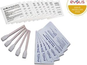 Evolis A5021 Ultraclean Cleaning Kit for All Evolis Printers