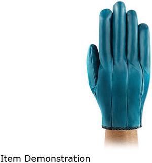 Ansell Size 7 - 1/2 Hynit Nitrile Impregnated Glove