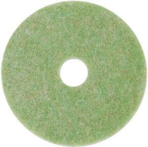 3M Corporation MCO 18045 13 Inch 5000 Topline Low-Speed Autoscrub Floor Pad - Case of 5