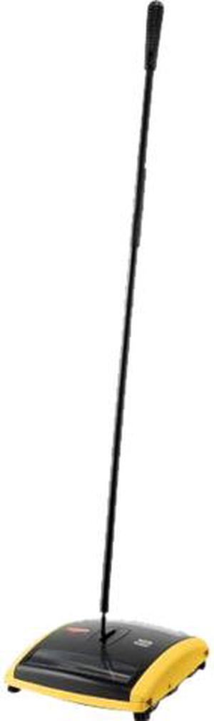 Rubbermaid RCP 4215-88 BLA Brushless Mechanical Sweeper