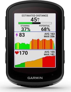 Garmin Edge 540 Solar | GPS Cycling Computer 010-02694-20