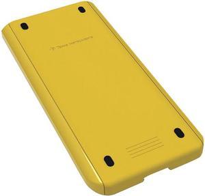 Texas Instruments TI Nspire CX Slide Case, Yellow (N3SC/PWB/1L1/B)