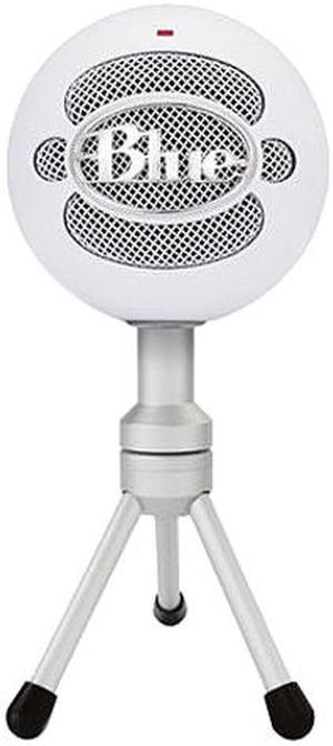 HyperX SoloCast – USB Condenser Gaming Microphone - White; Tap-to