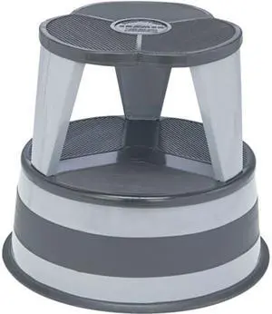 Cramer LLC 1001-82 Kik step stool grey