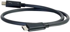C2G 28841 3ft. Thunderbolt 3 USB-C Cable