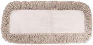 Industrial Dust Heads, 4-Ply Cotton; Synthetic Back, 24 x 5 Industrial Dust Heads, 4-Ply Cotton; Synthetic Back, 24 x 5