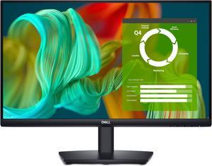 Dell E2424HS 23.8-Inch Full HD Narrow Bezel Monitor, Stereo Speakers, HDMI, VGA, DP 1.2 Ports