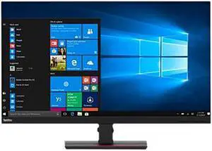 Lenovo ThinkVision T32h-20 32" 60Hz 16:9 QHD Monitor with USB Type-C