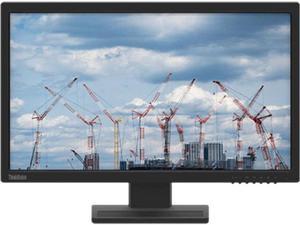 Lenovo 22 215 Viewable 60 Hz IPS FHD IPS Monitor 4 ms Extreme mode  6 ms Typical mode 1920 x 1080 DSub HDMI DisplayPort Flat Panel ThinkVision E2228