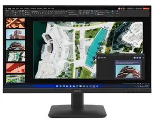 Lenovo ThinkVision S27-4e 27" FHD IPS Monitor, 100Hz, 4ms GTG, HDMI 1.4, VGA, Anti-Glare, Low Blue Light, Tilt, VESA 100x100 Lenovo ThinkVision S27-4e 27" FHD IPS Monitor, 100Hz, 4ms GTG, HDMI 1.4, VGA, Anti-Glare, Low Blue Light, Tilt, VESA 100x100