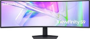 Samsung ViewFinity S95UC Series 49" DQHD LED Curved Gaming Monitor S49C954UAN