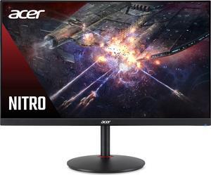 Acer 27” 280Hz IPS Full HD Gaming monitor 0.5ms AMD FreeSync Premium response time 1920x1080 HDR400 Nitro XV271 Z