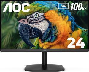 AOC 21.5" Monitor