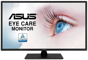 ASUS VA329HE 31.5" Monitor 16:9 Aspect Ratio, FHD (1920 x 1080), 75Hz, Flicker Free, HDMI, VGA, Tilt Height Adjustment (90LM07F1-B01BB0) ASUS VA329HE 31.5" Monitor 16:9 Aspect Ratio, FHD (1920 x 1080), 75Hz, Flicker Free, HDMI, VGA, Tilt Height Adjustment (90LM07F1-B01BB0)