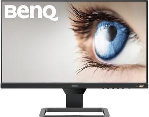 BenQ EW2480 24" (Actual size 23.8") Full HD 1920 x 1080 3x HDMI Built-in Speakers Low Blue Light Flicker-Free FreeSync LED Backlit IPS Monitor w/ HDR