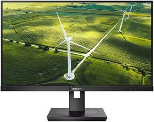 Philips 272B1G 27 Full HD WLED LCD Monitor  169  Textured Black  Inplane Switching IPS Technology  1920 x 1080  167 Million Colors  250 Nit  4 ms  75 Hz Refresh Rate